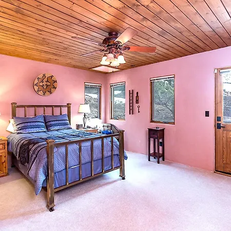 Casa De Paz Holiday home Santa Fe