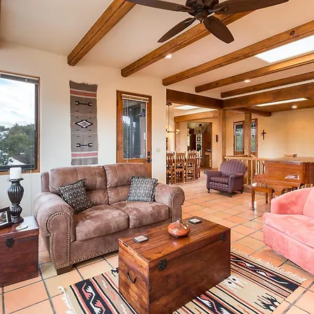 Casa De Paz Holiday home Santa Fe