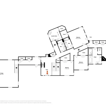 Casa De Paz Holiday home *