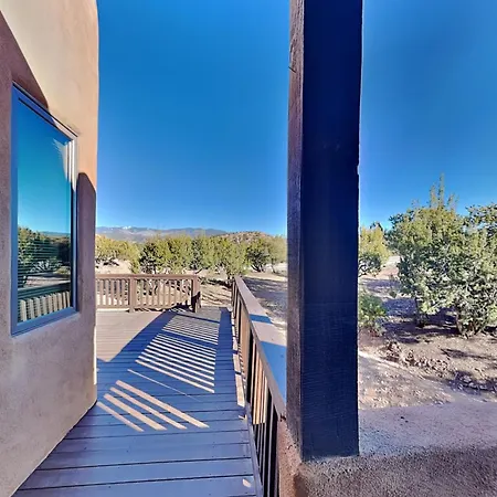 Casa De Paz * Santa Fe
